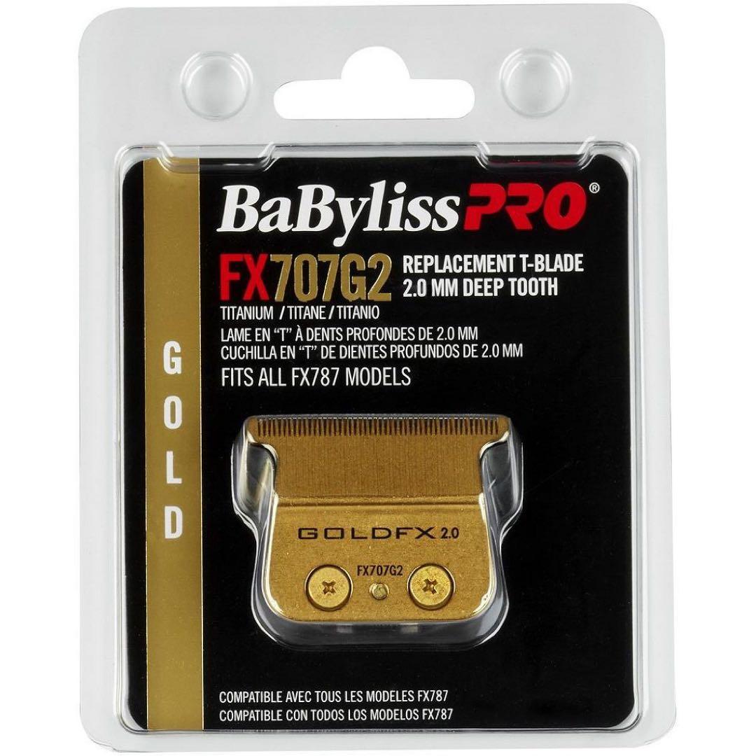 FX787モデル用替刃 ＃FX707G2 スキンフェードカット必需品❗️ - メルカリ