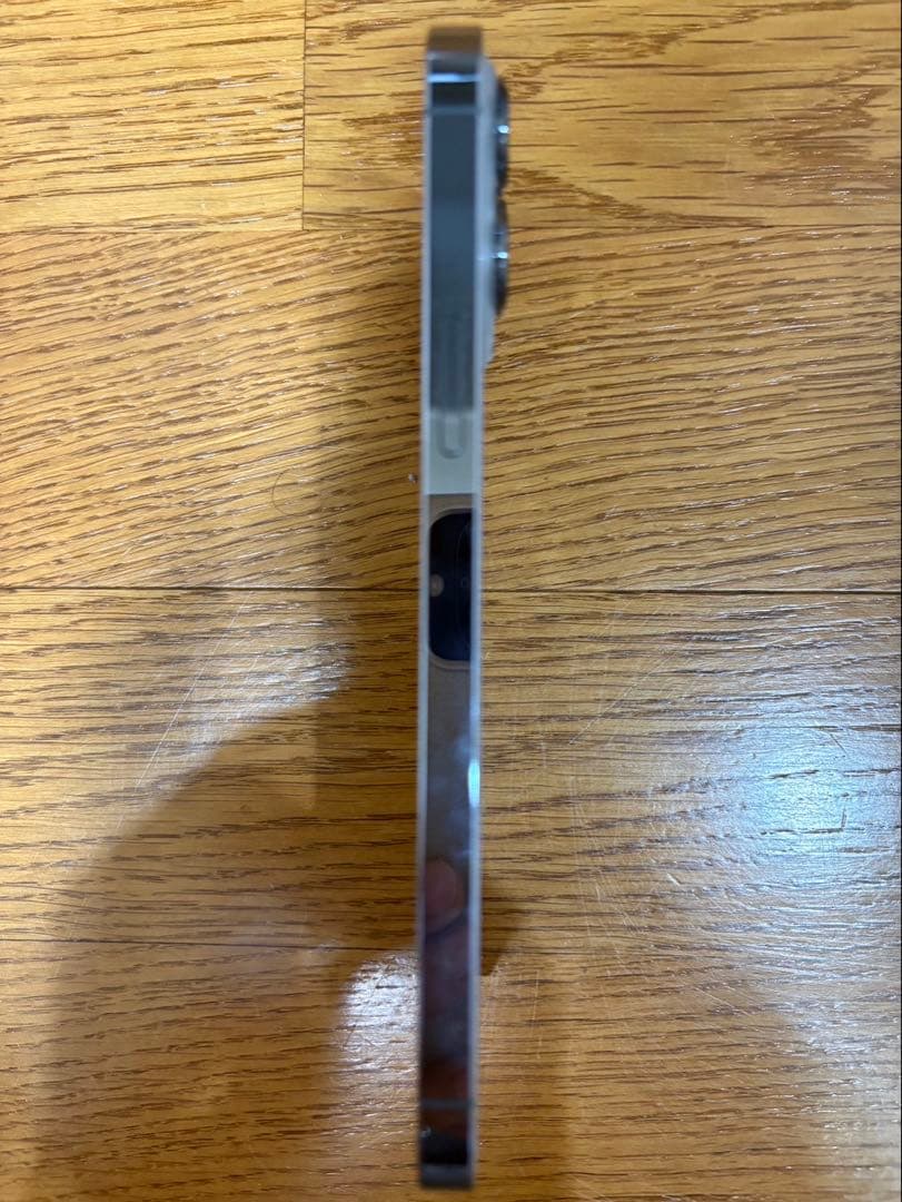 iPhone13promax 128G美品バッテリー交換済、SIMフリーおまけ付の通販は