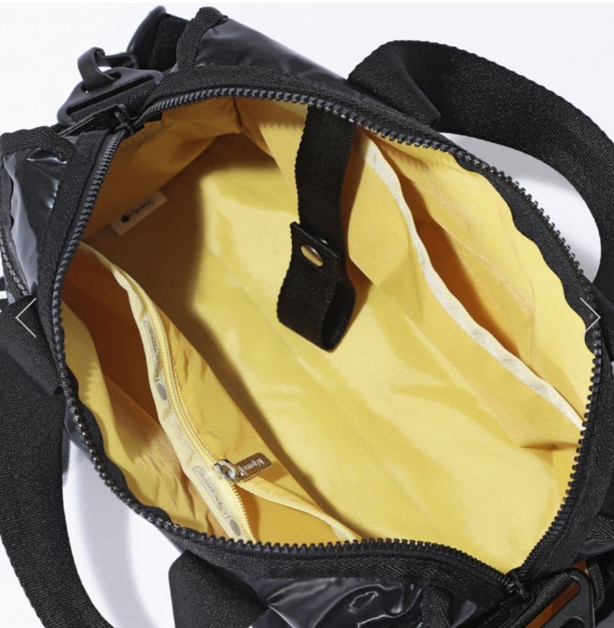 ひとりっぷ(R)×LeSportsac 2026 BIKE BOSTON2オボロ - メルカリ