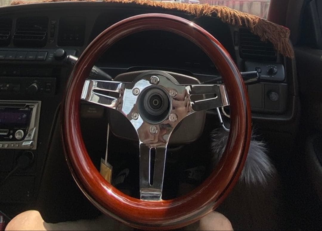 29パイ　ハンドル　ステアリング 競技・レース用 ステアリング 超小径29パイ : エスクリエイト - 通販