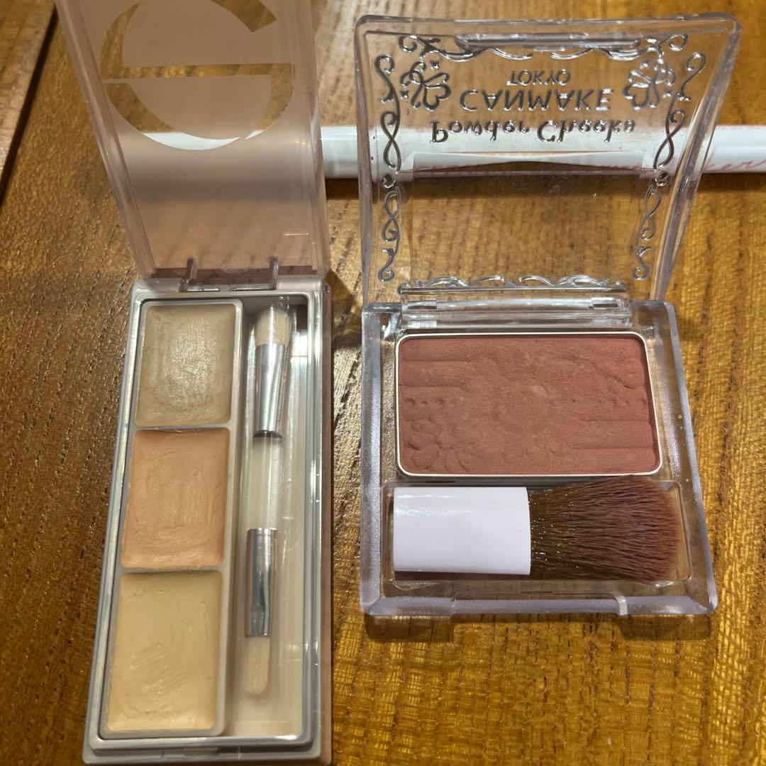 まとめ売り】コンシーラー & チーク&リップメイカー - メルカリ