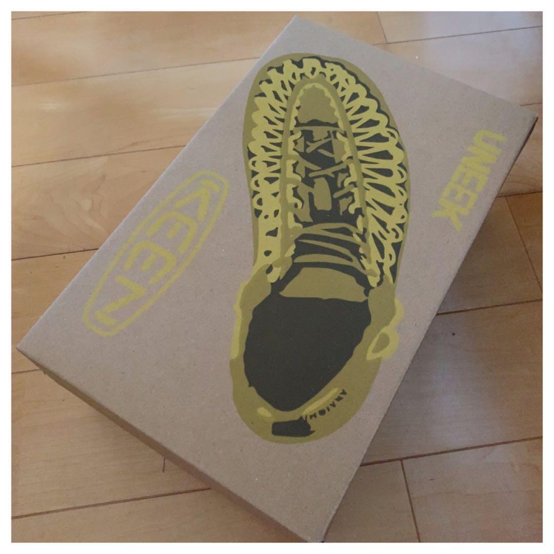 KEEN UNEEK キーン　ユニーク　24.5cm