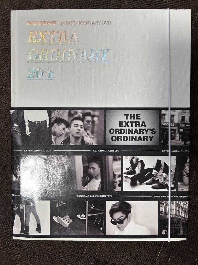 BIGBANG EXTRA ORDINARY 20's - メルカリ