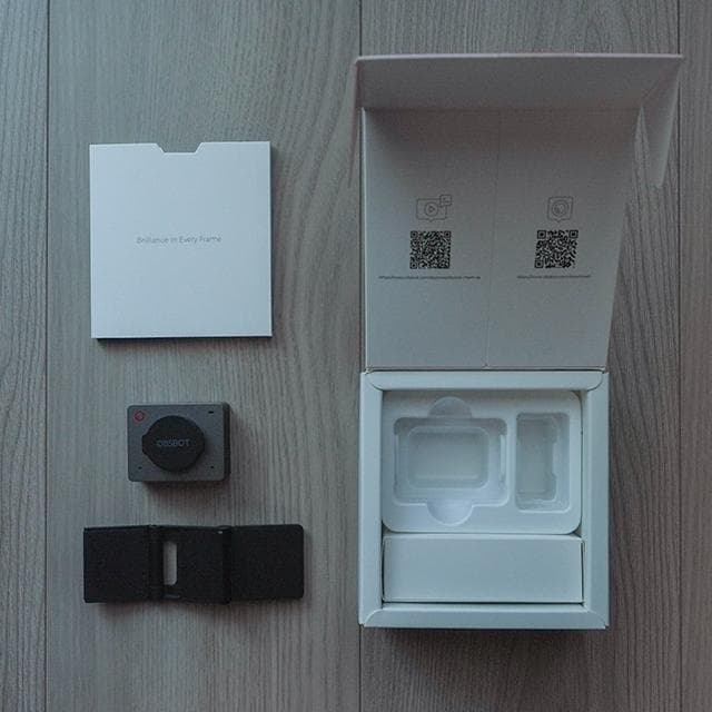 OBSBOT Meet SE - スペースグレー obsbot_owb_2408_ce_meet_se_ai_