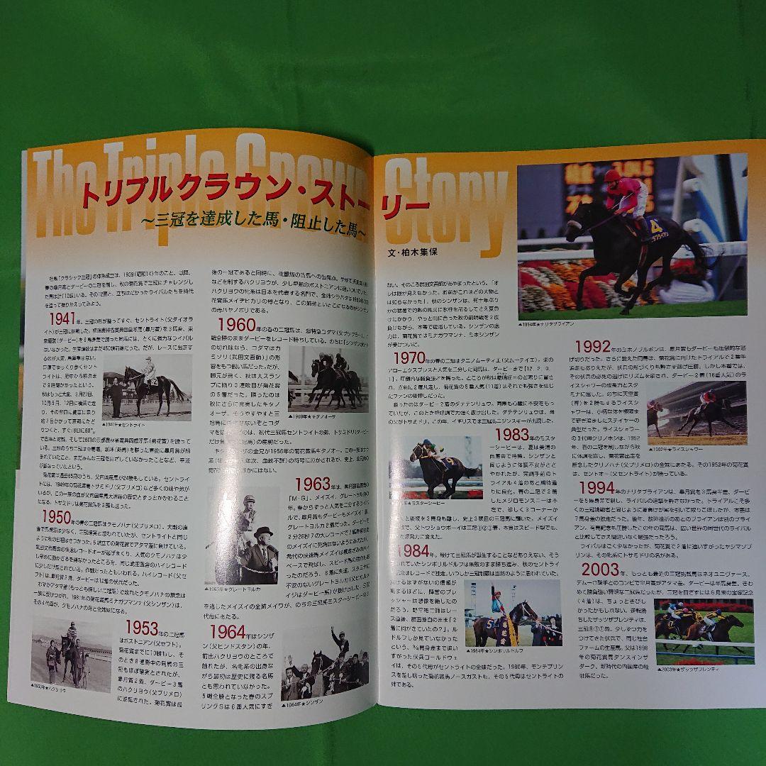 匿名配送】送料込み！ディープインパクト 第66回菊花賞 レーシング