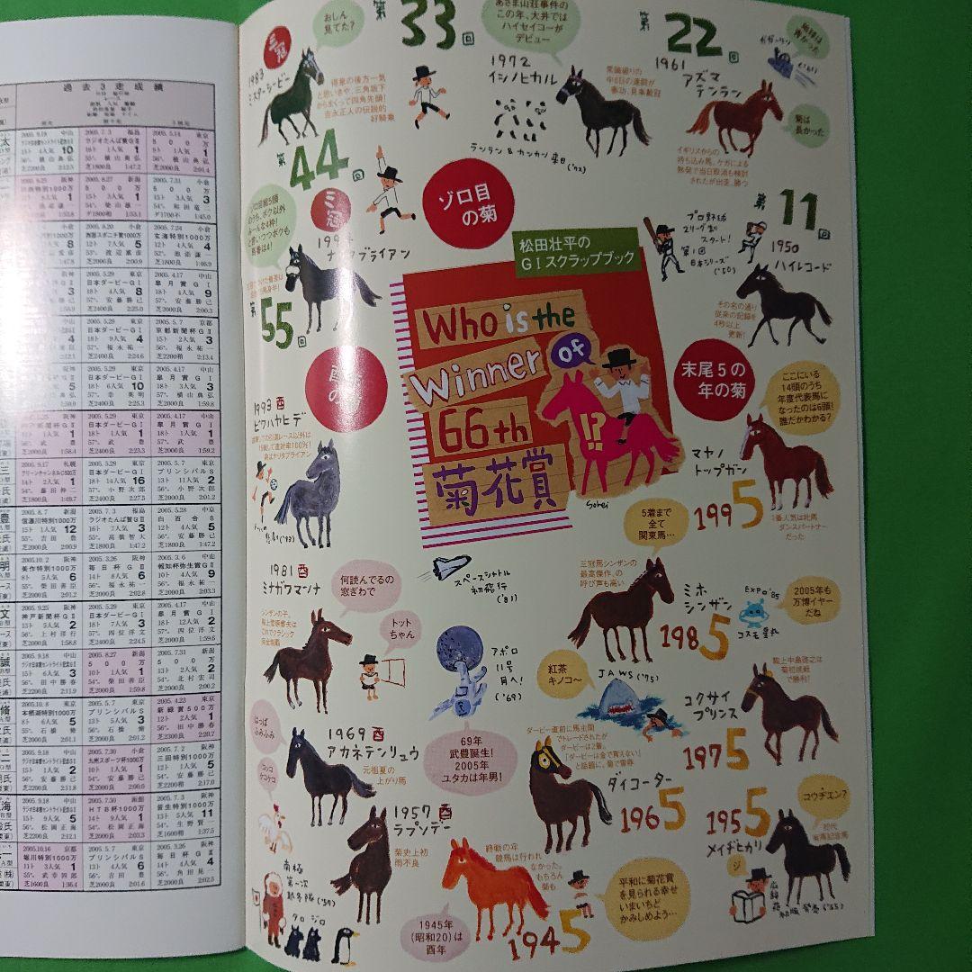 匿名配送】送料込み！ディープインパクト 第66回菊花賞 レーシング