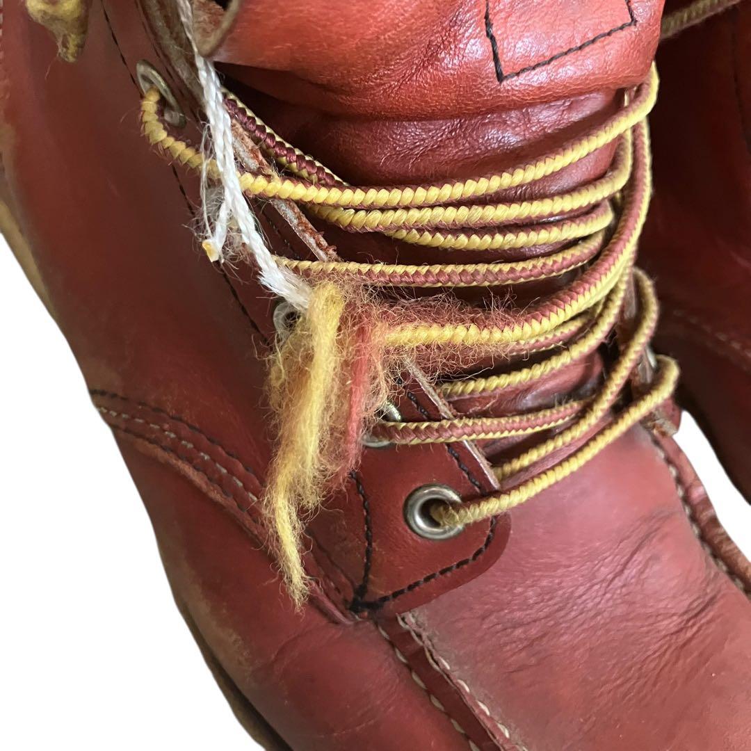 RED WING クラッシックモックトゥブーツE8875 26.5cm