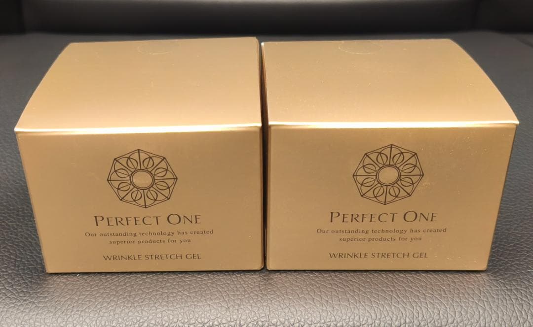 パーフェクトワン リンクルストレッチジェル 50g パーフェクトワン 薬用 リンクルストレッチジェル a 詰替 50g
