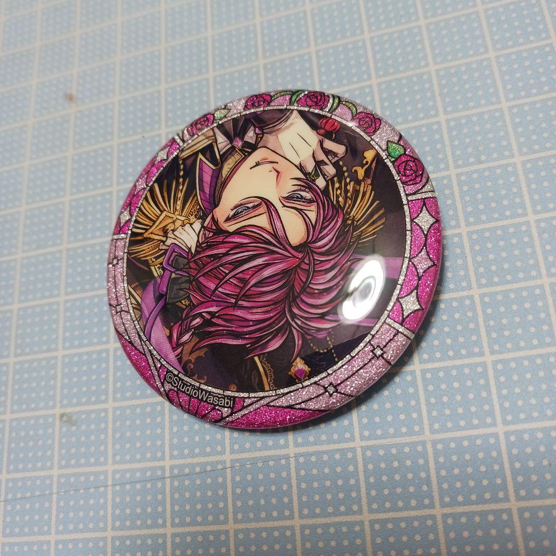 ラト あくねこ 缶バッジ 3周年 - メルカリ