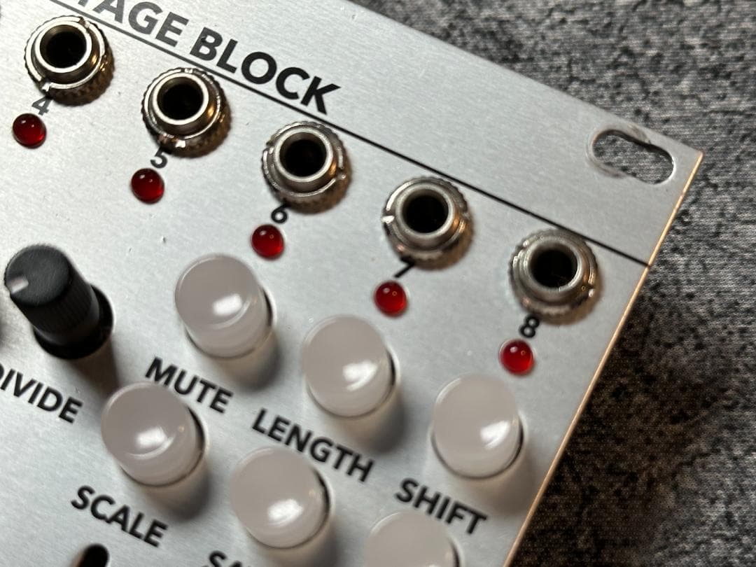 最終価格）Malekko Voltage Block｜モジュラーシンセ