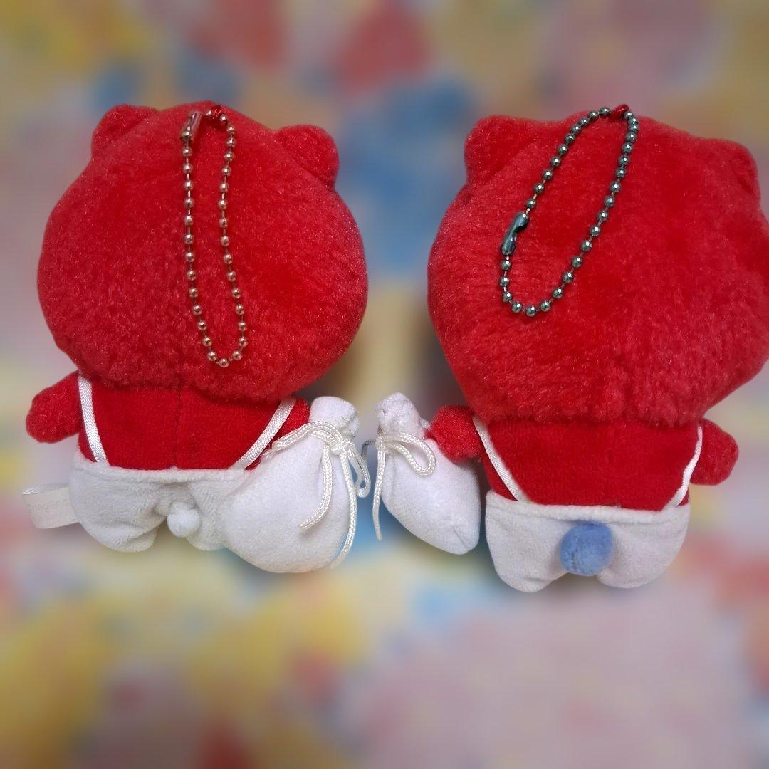 ちいかわ ハチワレ クリスマスだよ ぷちマスコット - メルカリ