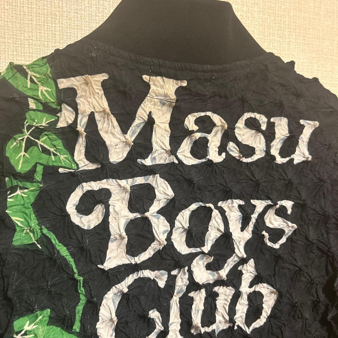 MASU VERDY 2025SS スパイキーポップコーンジャケット 46 - メルカリ