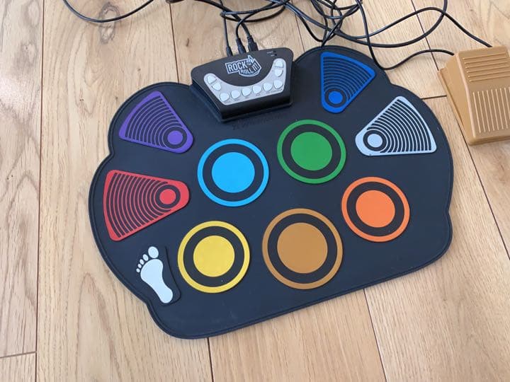 Roll‐Up カラフル ドラム Amazon.co.jp: Roll－Up カラフル ドラム : おもちゃ