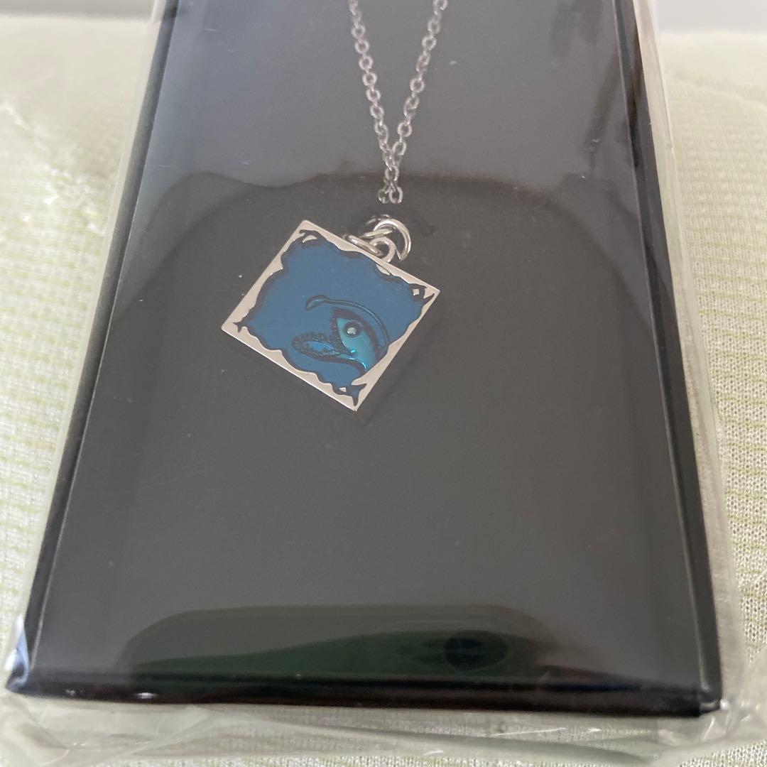 Ib イヴ ネックレス ゲルテナ展 kouri 深海の世 ペンダント ギャリー Ib イヴ ネックレス ゲルテナ展 kouri 深海の世 ペンダント ギャリー