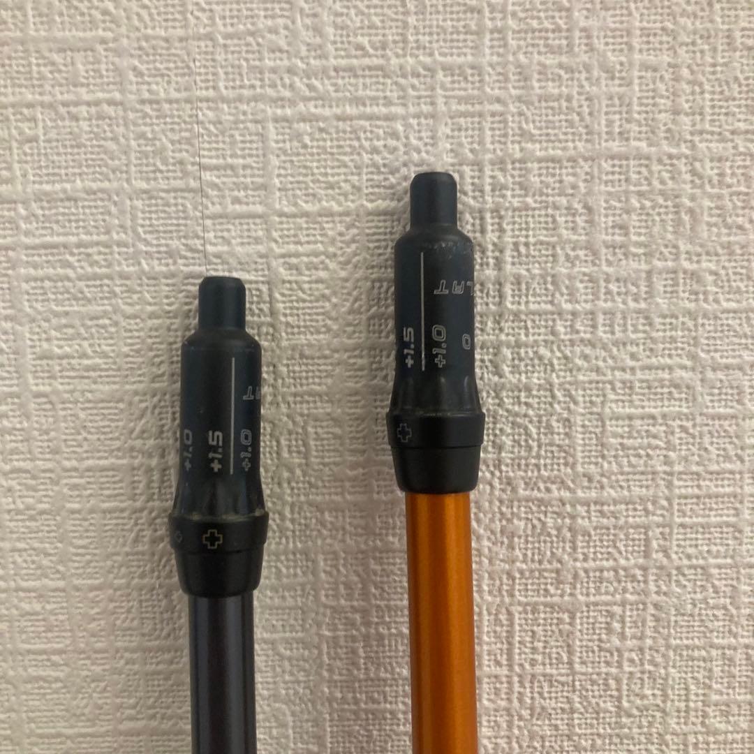 TOUR AD DI−75S 5u用 PING純正6u用ピンスリーブ - メルカリ