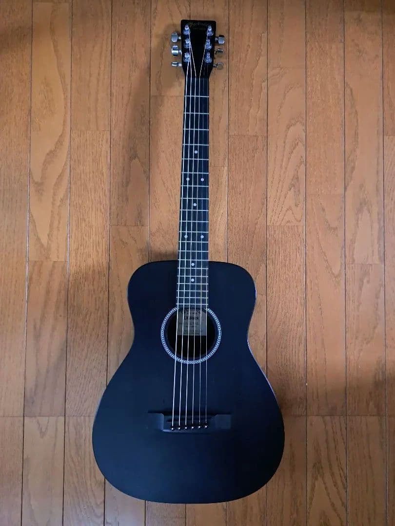リトルマーチン LX BLACK Martin マーチン LX Black Little Martin【リトルマーチン