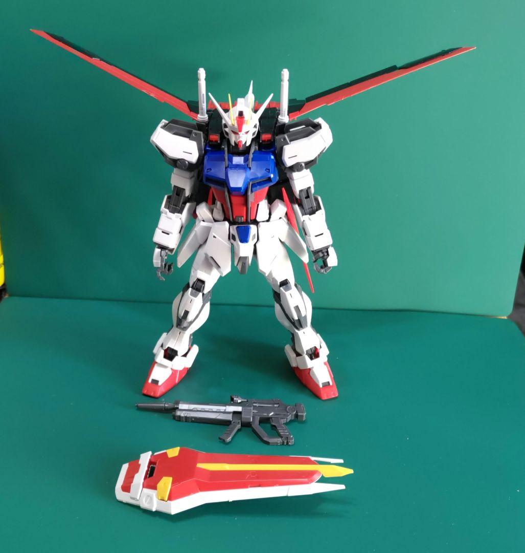 ジャンク MGガンプラ　２点セット ガンプラジャンクセット｜Yahoo!フリマ（旧PayPayフリマ）