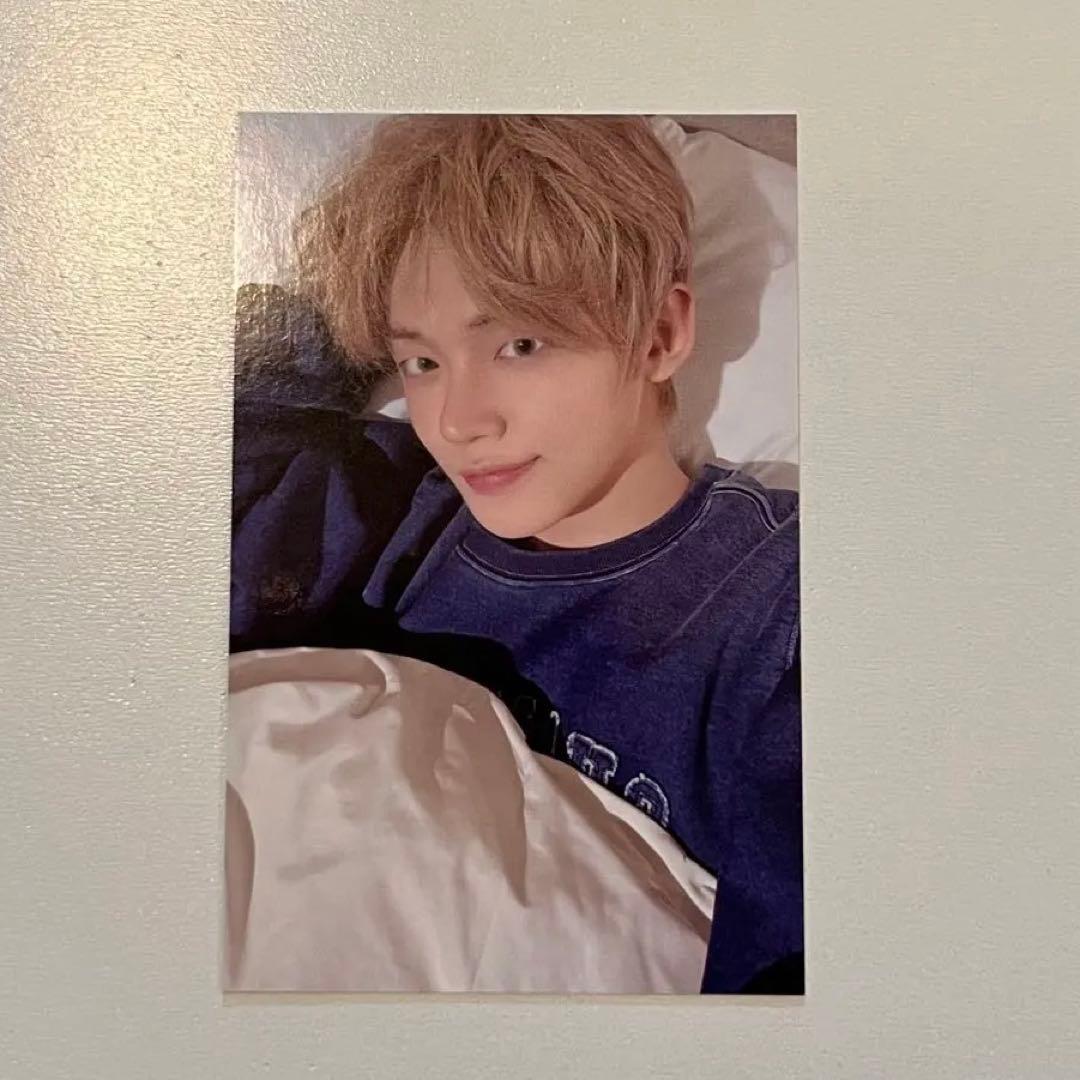 TXT トゥバ ヨンジュン サノクトレカ 韓国限定 - メルカリ