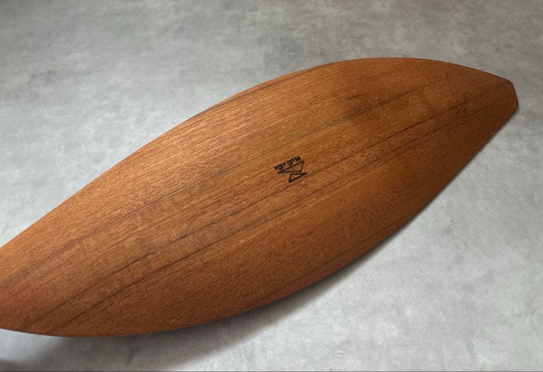 N.C.C 青峰重倫 チークトレイ リーフ ヴィンテージ - メルカリ