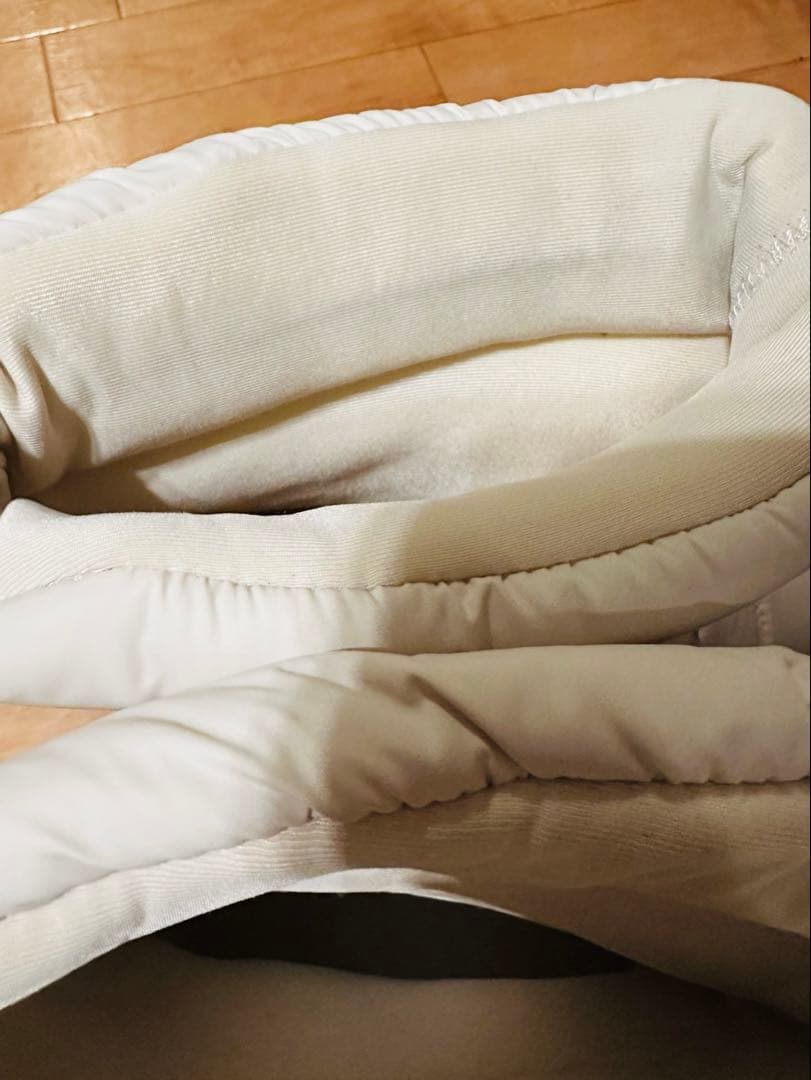 即購入⭕️YELLO スノーブーツ　ホワイト L(24.5cm)