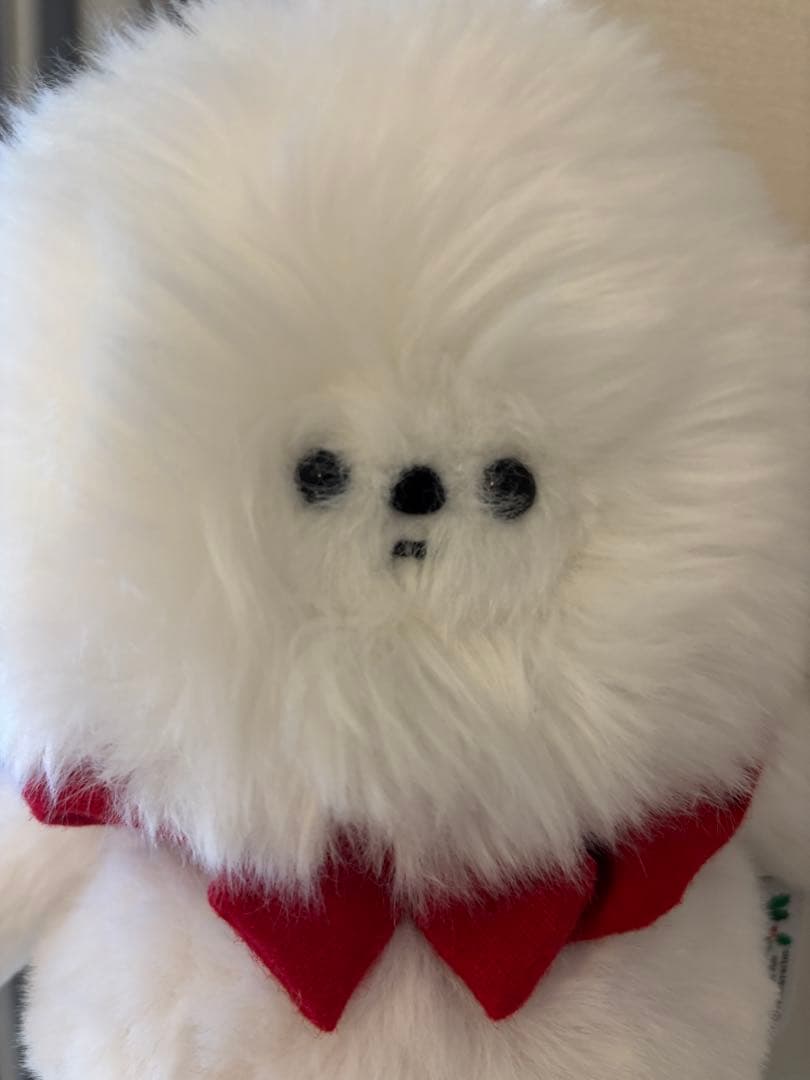 非売品 HikariELF ヒカリエルフ ぬいぐるみ キーキー - メルカリ