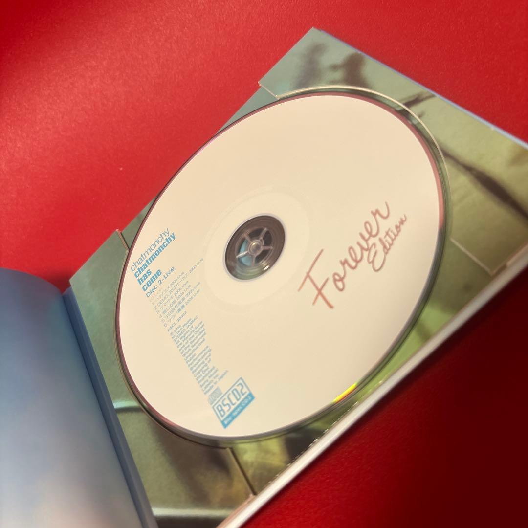 chatmonchy has come(Forever Edition) サイン - メルカリ
