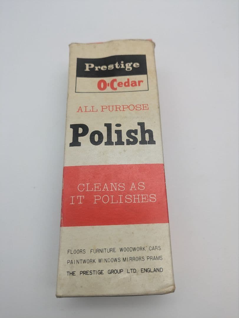 希少】オセダーポリッシュ ワックス ピアノ艶出しなどに - メルカリ