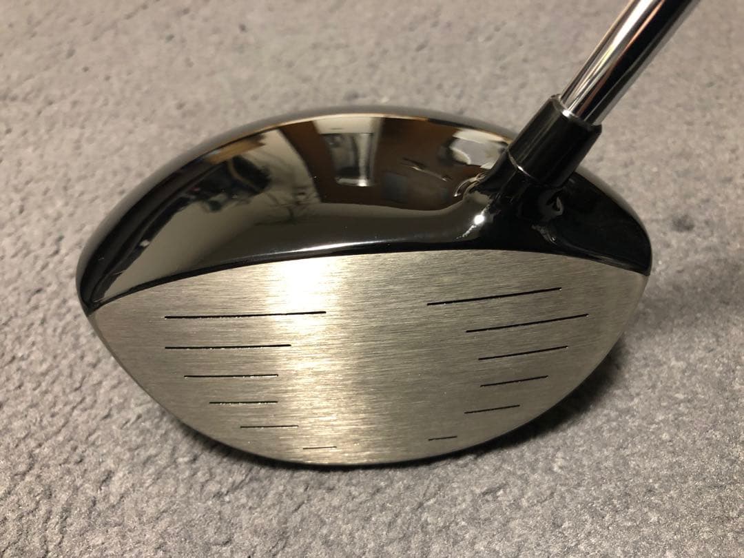 マーク金井 バンパー ドライバー Bumper Eazy アナライズ ゴルフ