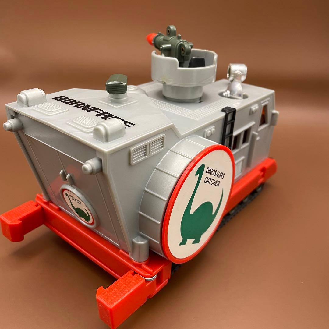 トミー 恐竜探検隊 ボーンフリー合体セット レトロホビー - メルカリ