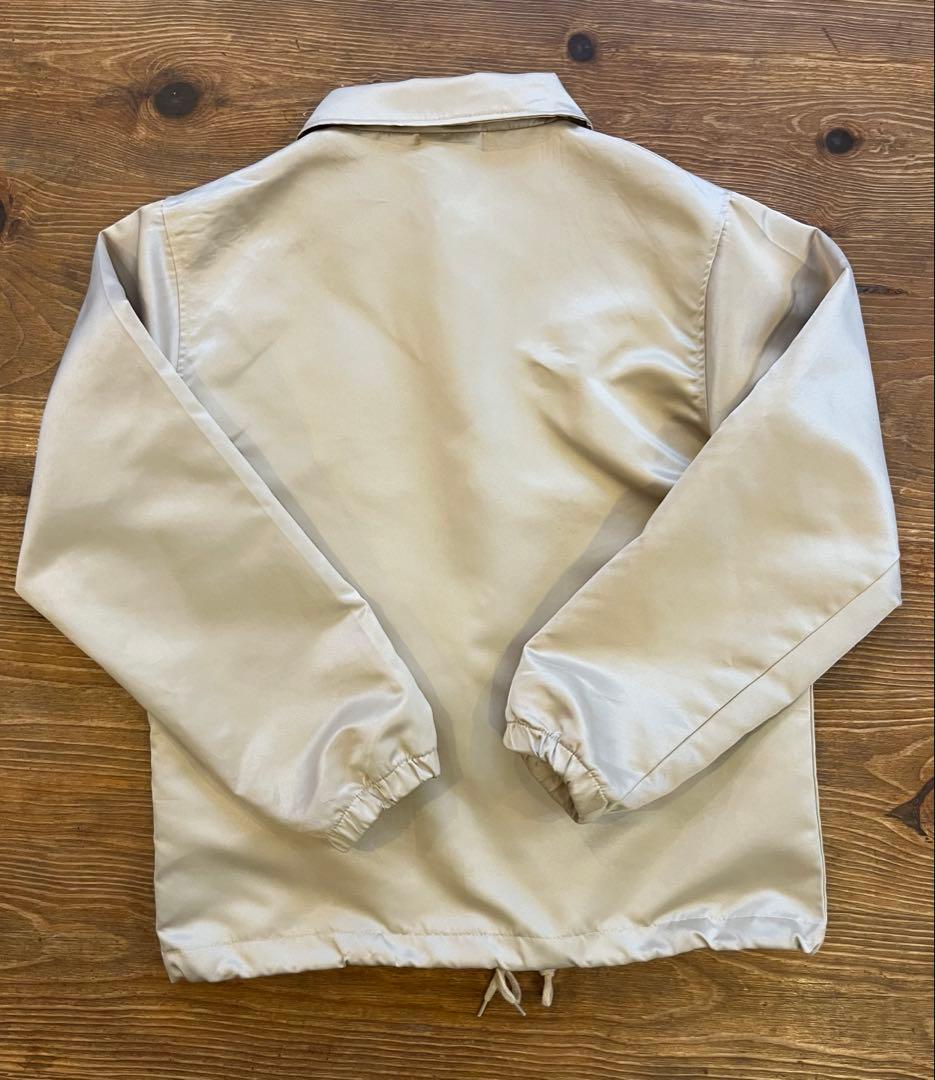 King Gnu コーチジャケット ベトナムジャケット ベージュ Mサイズ