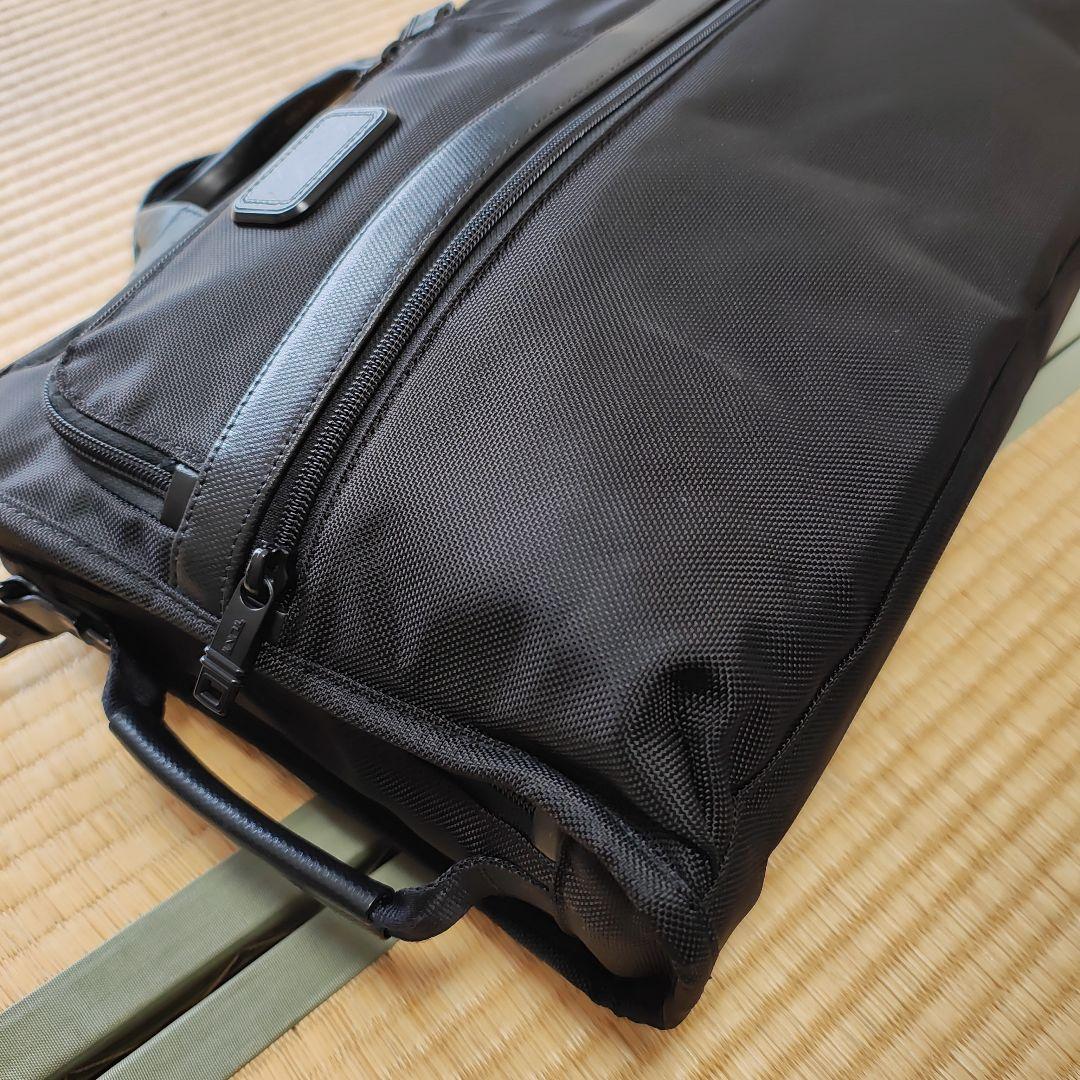 丸洗 フルメンテ】TUMI 3way 26182D2E ビジネスリュック - メルカリ
