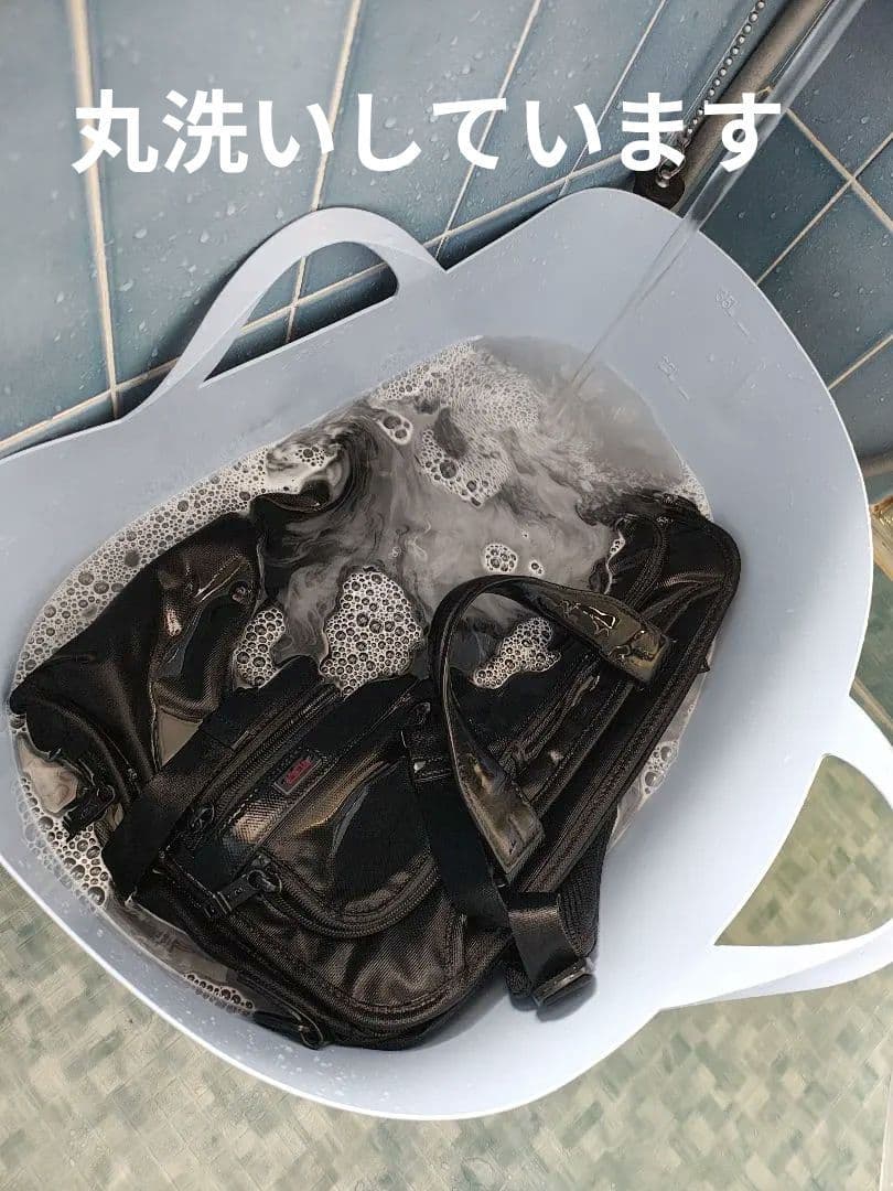 丸洗 フルメンテ】TUMI 3way 26182D2E ビジネスリュック - メルカリ