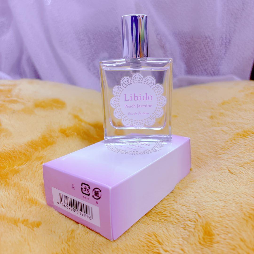 ラブコスメ リビドー ピーチジャスミン - メルカリ