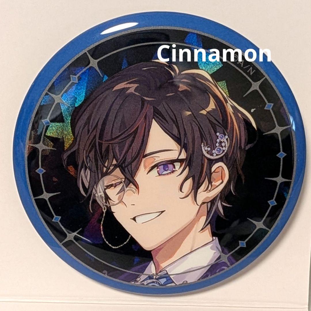 にじさんじ キラキラ缶バッジ 月組 四季凪アキラ - メルカリ