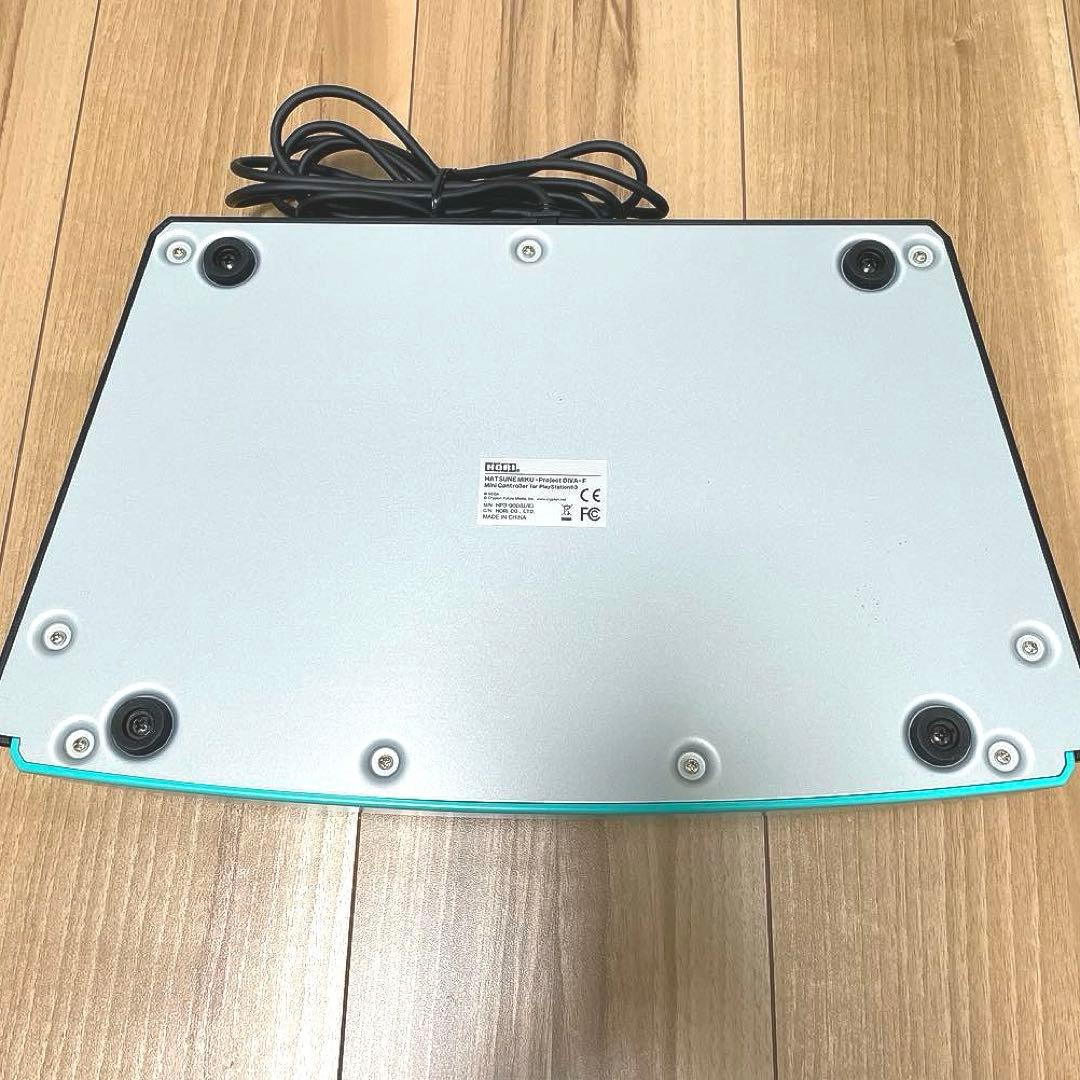 PS3 初音ミク -Project DIVA- F 専用ミニコントローラ ホリ