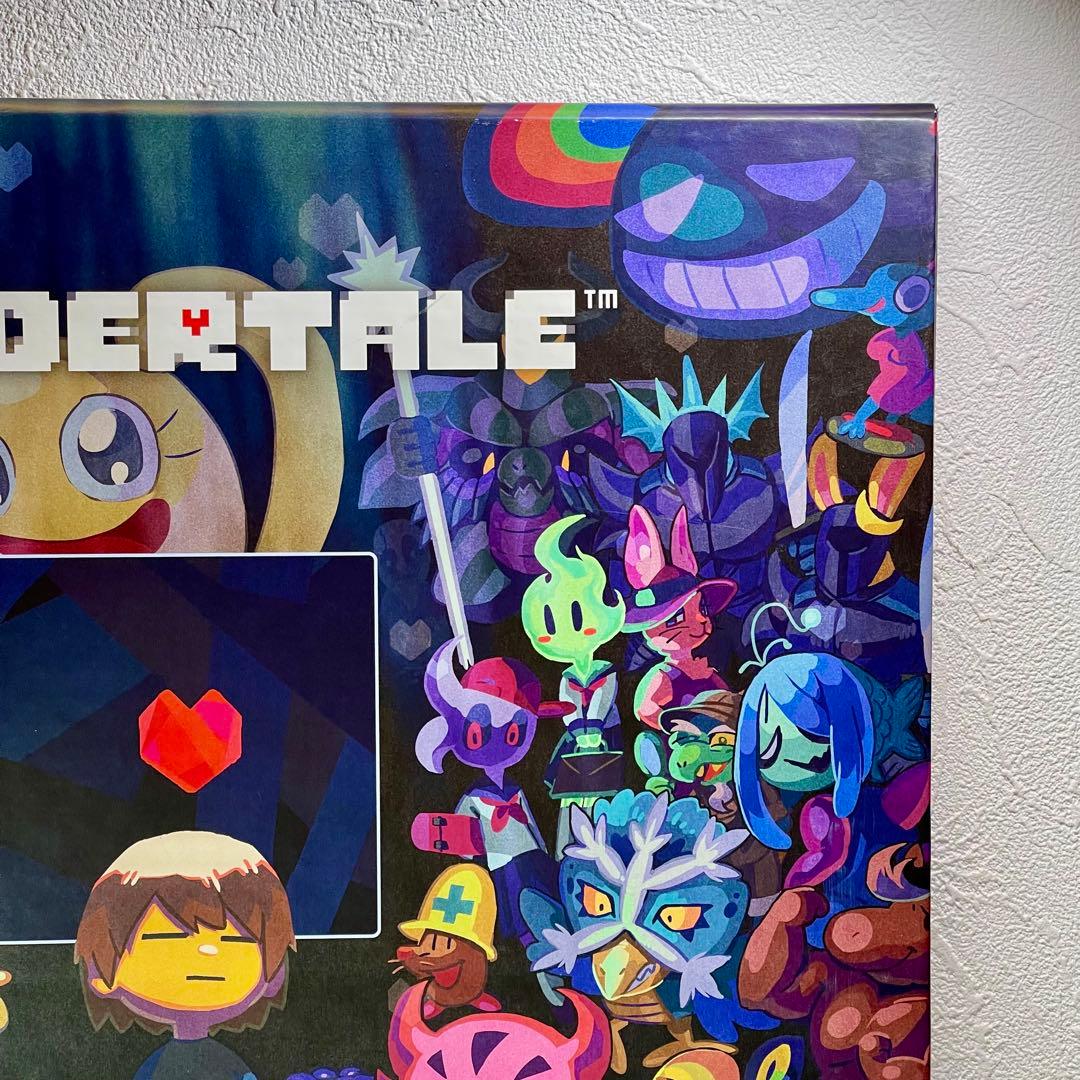 UNDERTALE コンプリートサウンドトラック アナログ盤 - メルカリ
