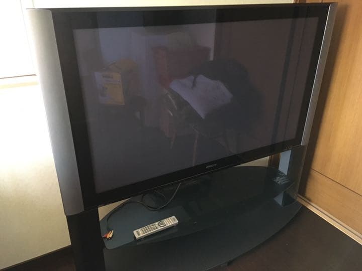 プラズマテレビ　HITACHI Wooo H8000 W55P-H8000 HITACHI : Wooo World : 生産終了品 : 8000シリーズ : プラズマテレビ55V型