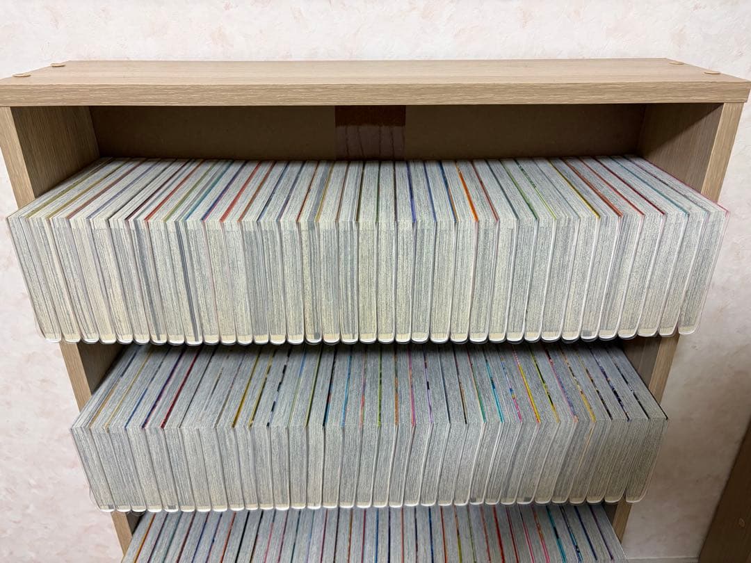 ONE PIECE全巻（1〜113巻＋40億巻）、残りの保護フィルム - メルカリ