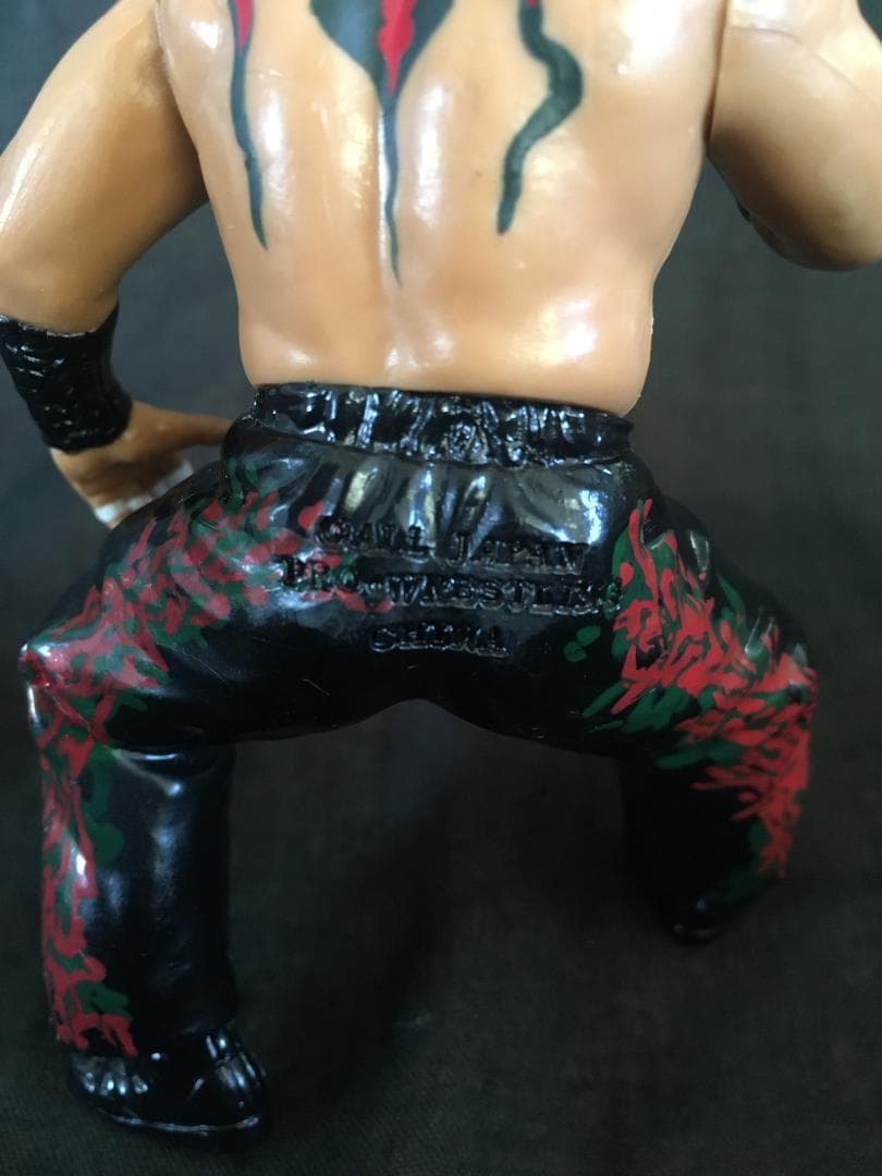 キャラプロ グレートムタ 天山広吉 小島聡 フィギュア セット 新日本