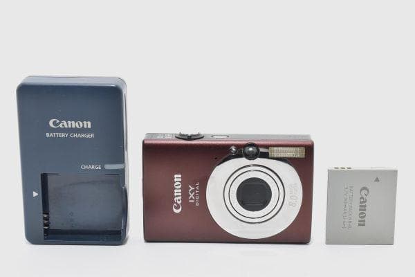 ★極上品★ キヤノン IXY DIGITAL 20 IS PC1271 #860 Amazon | Canon デジタルカメラ IXY (イクシ) DIGITAL 20 IS(ブラウン