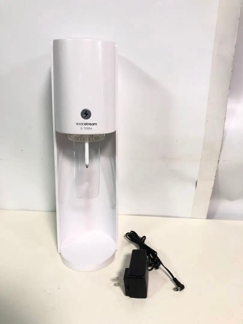 キッチン家電 sodastream E-TERRA ソーダストリーム SodaStream / E-TERRA (E-テラ) スターターキット