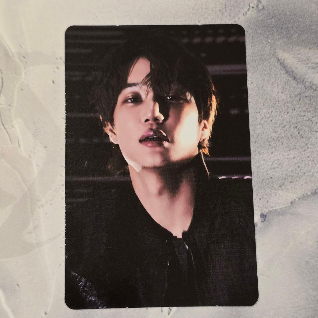 カイ KAI ポップアップ ランダムトレカ EXO POPUP REVERXE - メルカリ