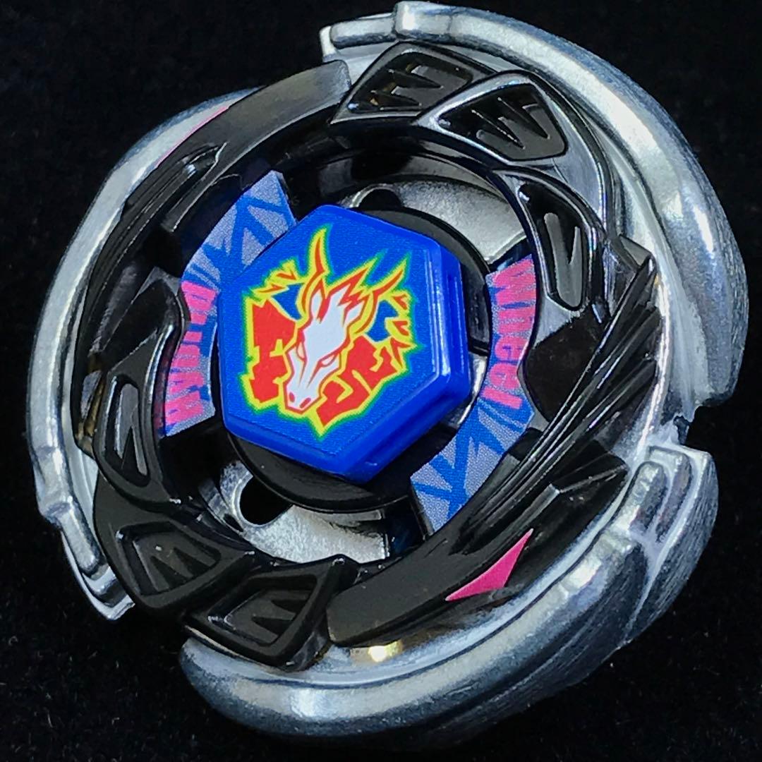 ストームペガシス105RF 《ブラックストームver》メタルファイト