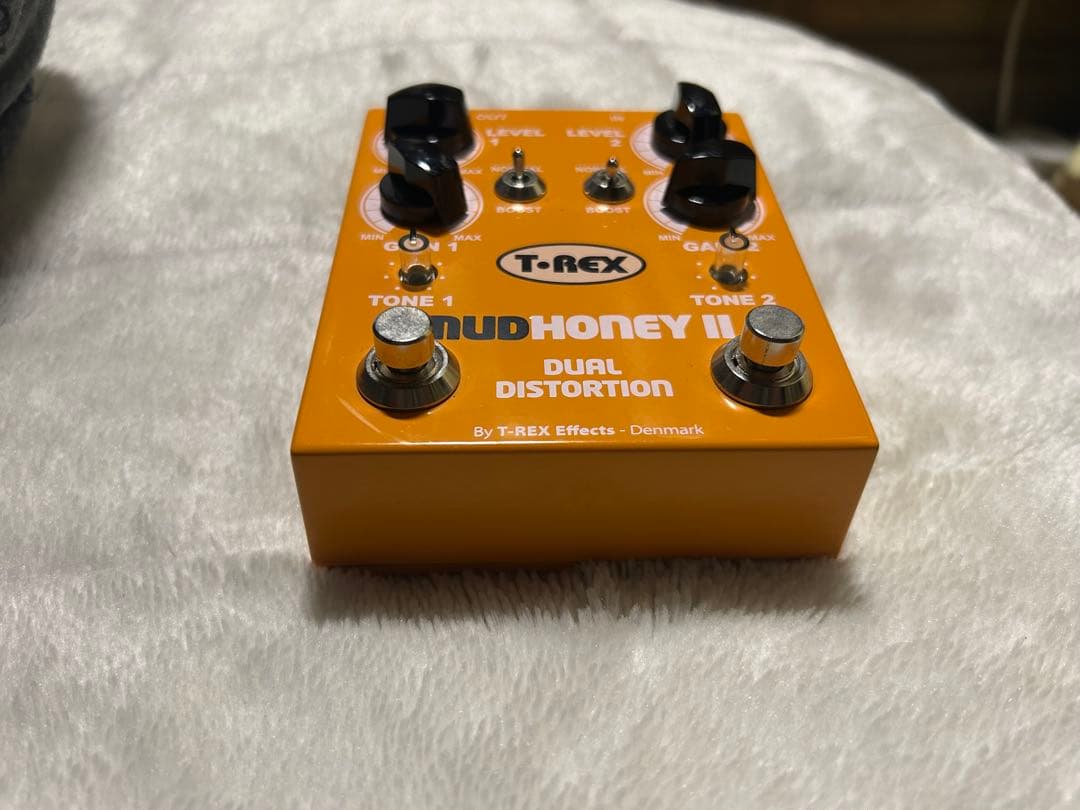 T-REX MUDHONEY II デュアルディストーション - メルカリ