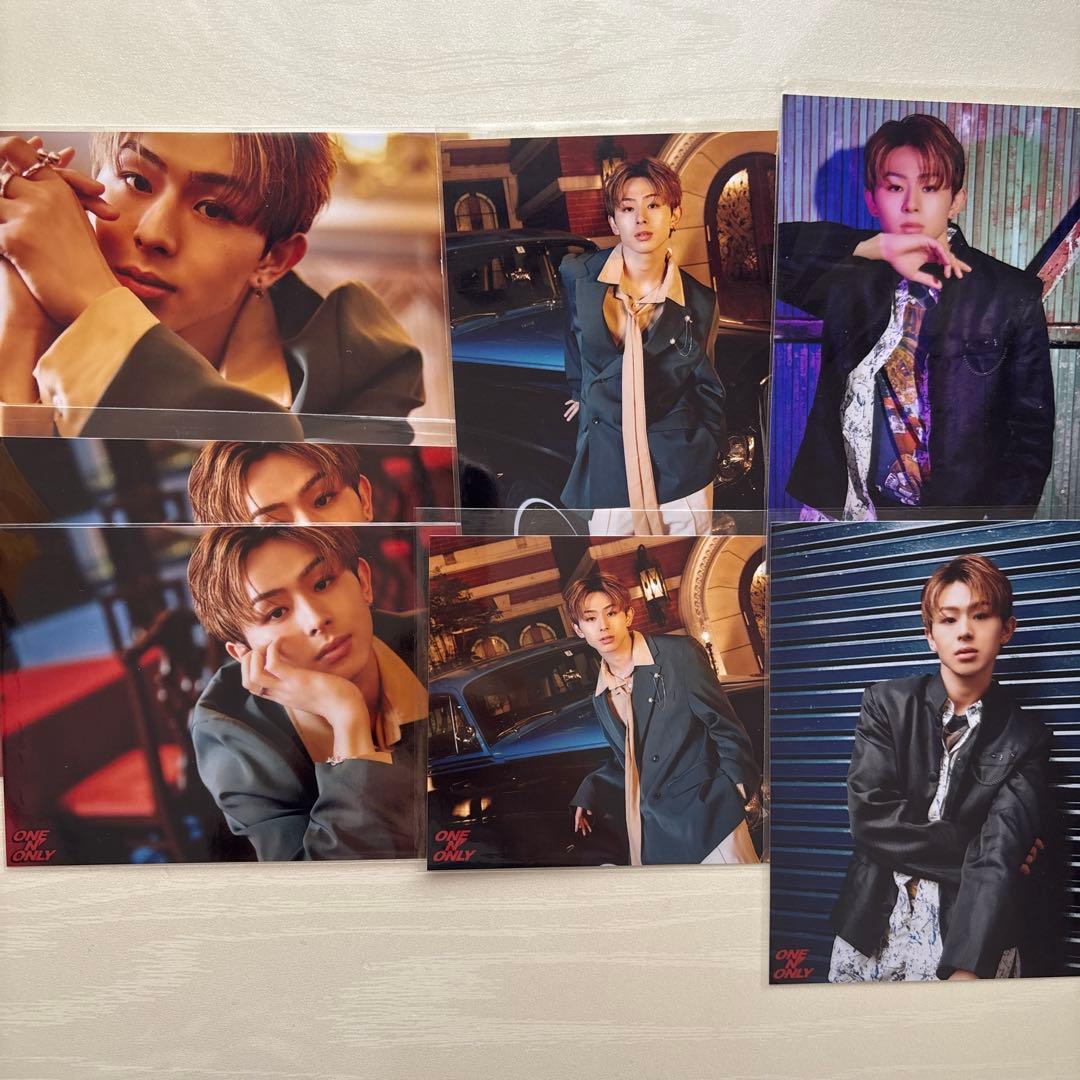 ONE N' ONLY EIKU 生写真セット#016 山下永玖 - メルカリ