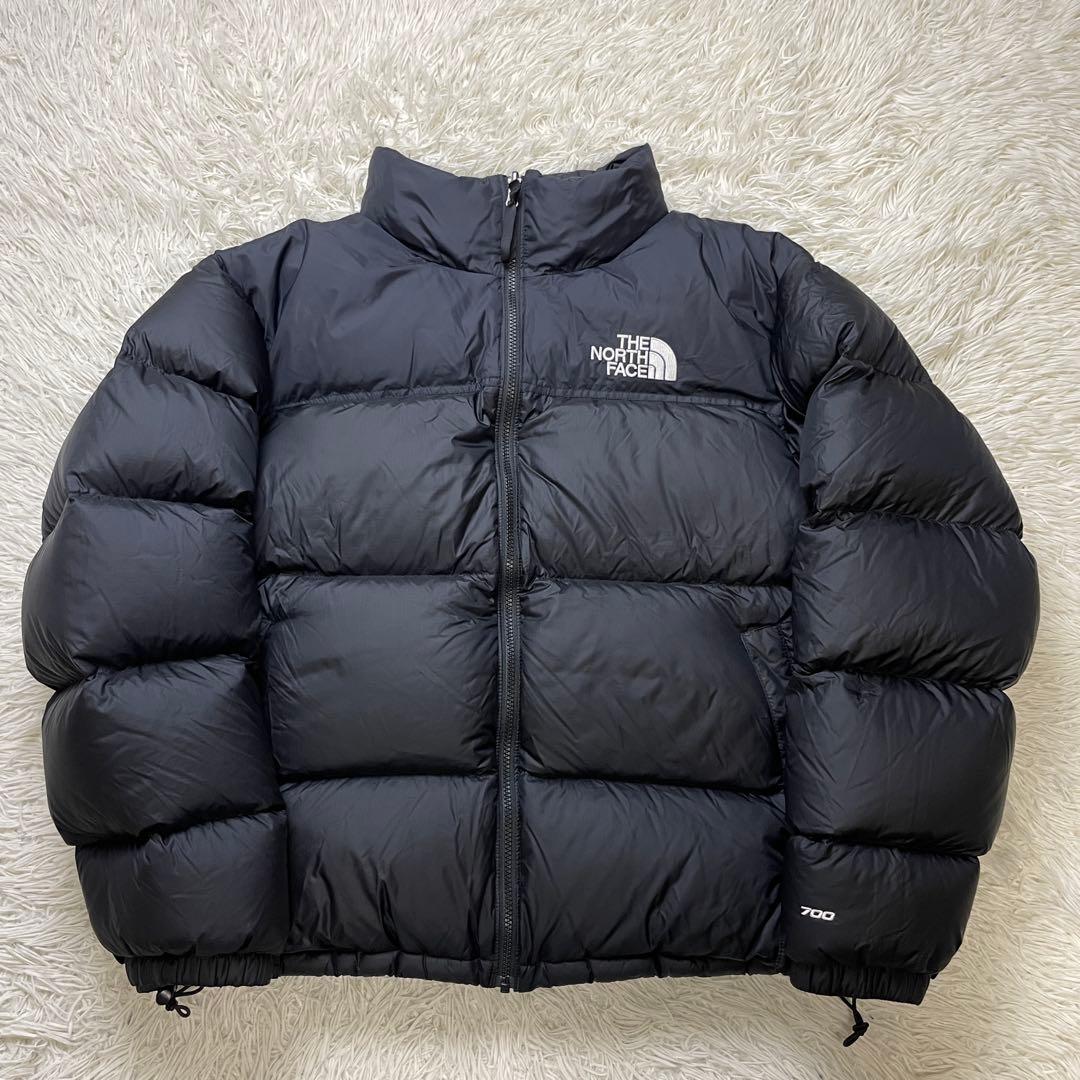 US企画 XL ノースフェイス ダウンジャケット レトロ 1996 ヌプシ THE NORTH FACE（ザ ノースフェイス） ノースフェイス ダウン