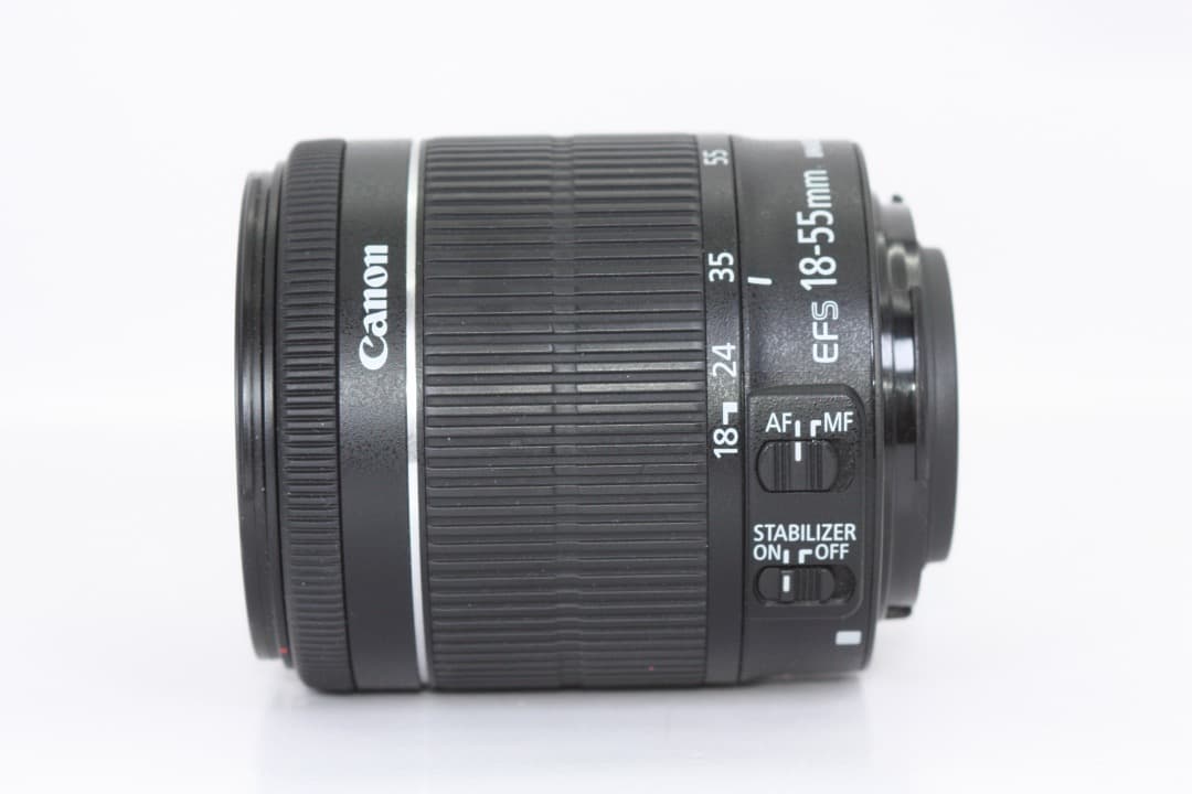 CANON EF-S 18-55 F3.5-5.6 IS STM 新品級 #90