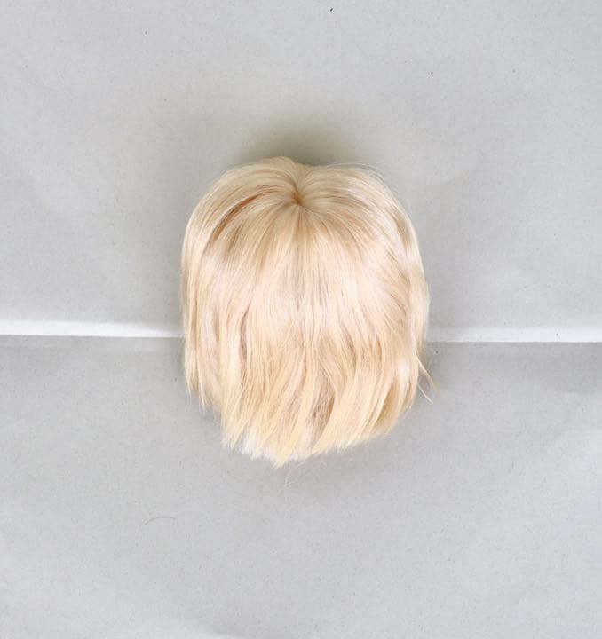 オビツ11 5〜6インチ ドール用ウィッグ モヘア 26 - メルカリ