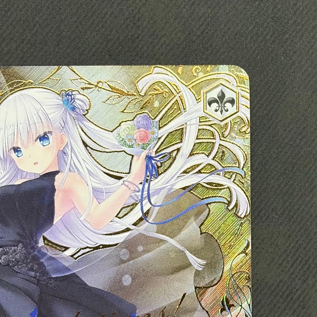 WS 海を見つめる少女 しろは PR＋ ヴァイスシュヴァルツ - メルカリ