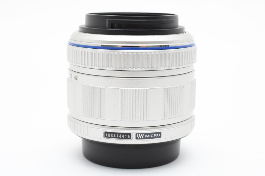 オリンパス M.zuiko レンズ 14-42mm f3.5-5.6 シルバー